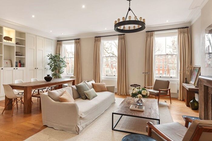 2 Bedroom Flat To Rent In Lennox Gardens, London, SW1X