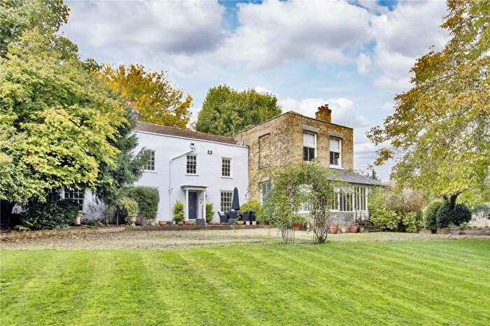 6 Bedroom Detached House For Sale In Sandwich Road, Eastry, Sandwich, Kent, CT13