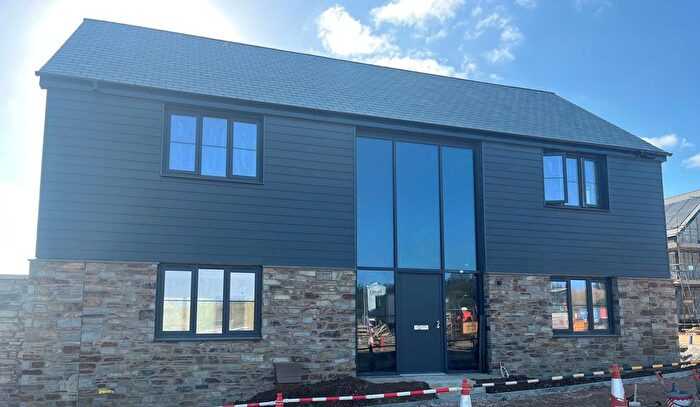 5 Bedroom Detached House For Sale In The Mulberry, Plot, St Mary's, Dartington, TQ9