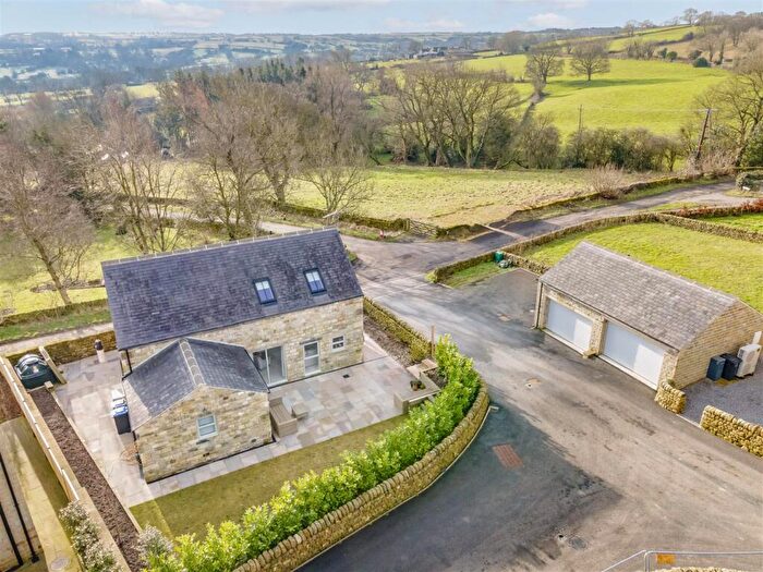 2 Bedroom Detached House For Sale In Hew Green Farm, High Lane, High Birstwith, HG3