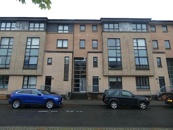 2 Bedroom Flat To Rent In Cumberland Street, Glasgow, G5