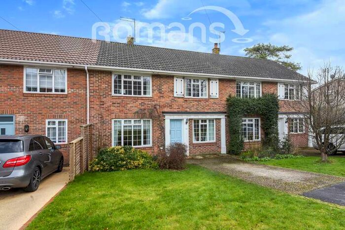 4 Bedroom Terraced House To Rent In Hubert Road, St. Cross, SO23