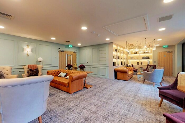 2 Bedroom Retirement Property For Sale In Off Fountain Way, Wilton Road, Salisbury, SP2