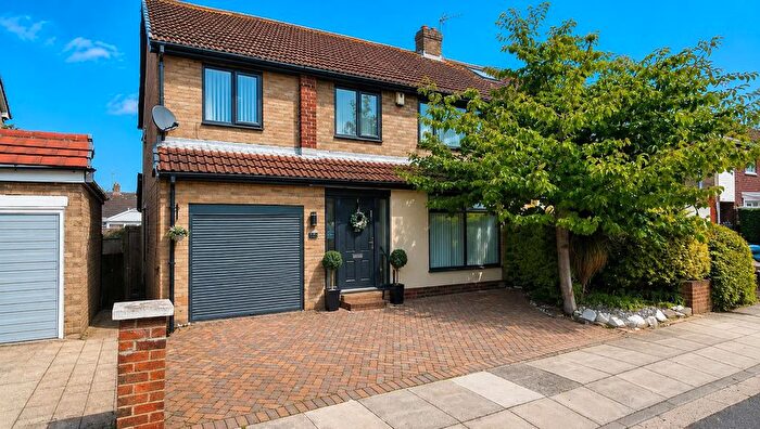 4 Bedroom Semi-detached House For Sale In Stainton Road, Wolviston Court, Billingham, TS22