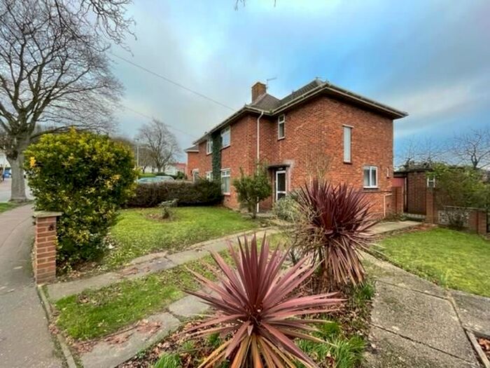 3 Bedroom Property To Rent In St. Mildreds Road, Norwich NR5