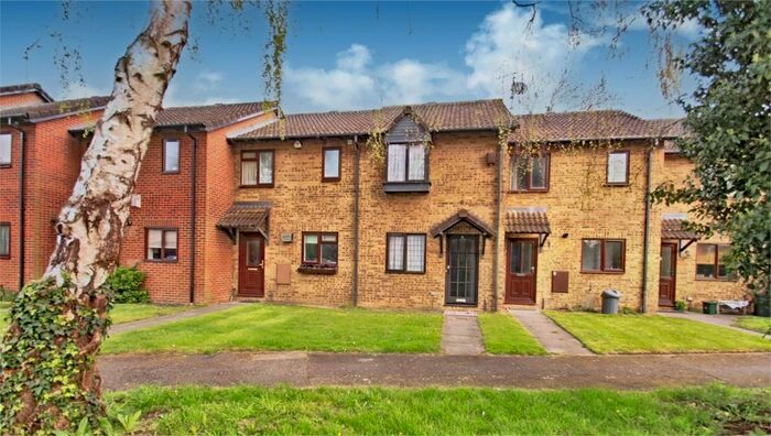 2 Bedroom Terraced House To Rent In Amberley Way, Uxbridge, Greater London UB10