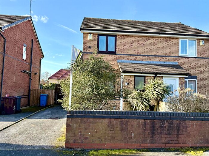 2 Bedroom Semi-Detached House For Sale In Belton Road, Liverpool, L36