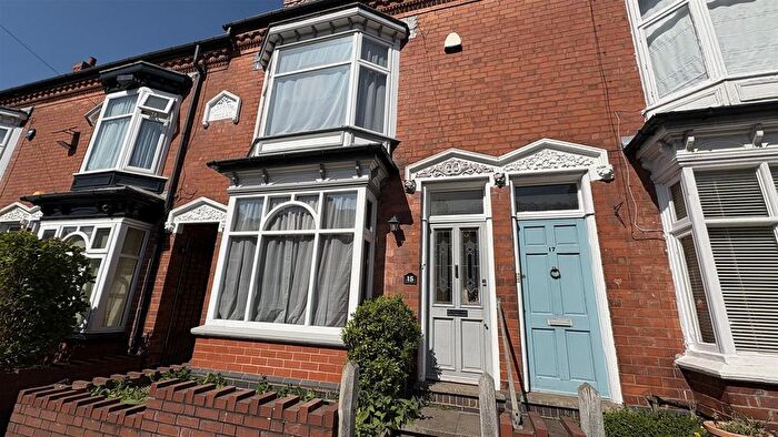 3 Bedroom Terraced House To Rent In King Edward Road, Moseley, Birmingham, B13