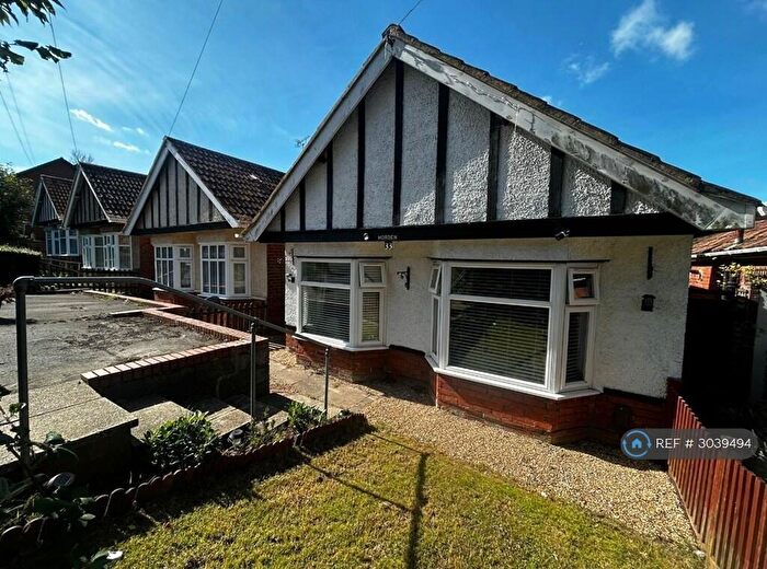 2 Bedroom Bungalow To Rent In Woodmill Lane, Southampton, SO18