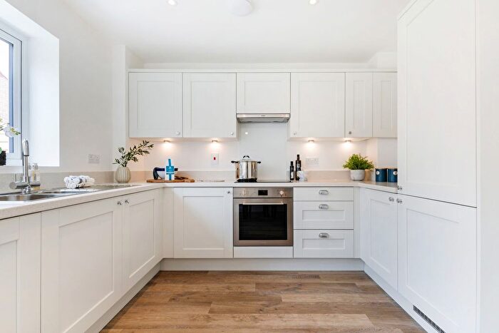 3 Bedroom Semi Detached House For Sale In The Highclere Home Willow Fields, Cranleigh, GU6