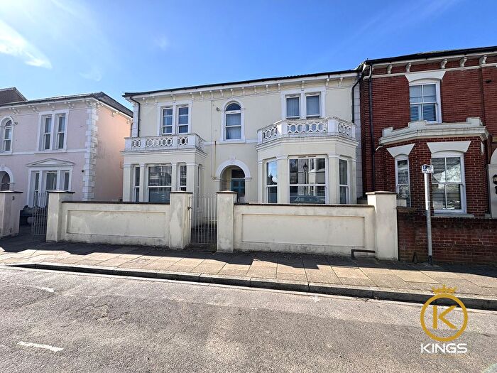 1 Bedroom Flat To Rent In Cavendish Road, Southsea, PO5