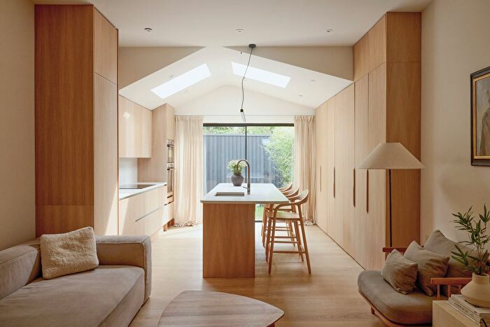 4 Bedroom Terraced House For Sale In Arlington Road Iii, London, TW11