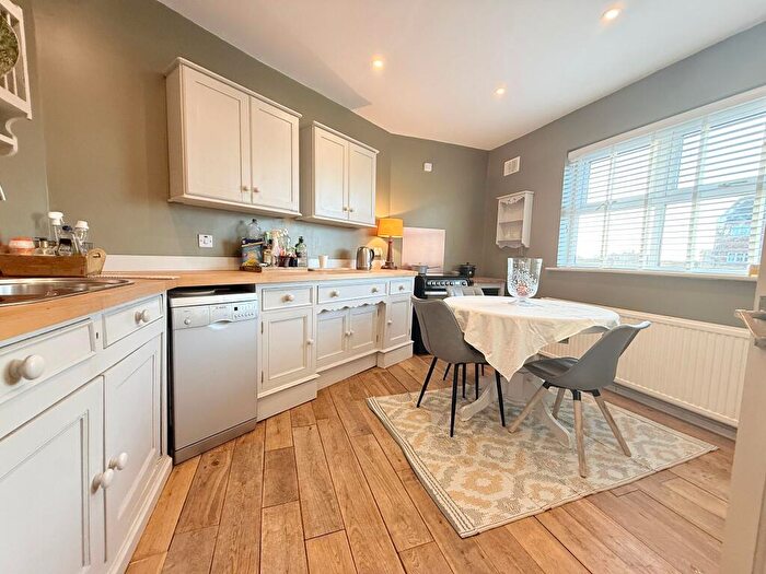 3 Bedroom Terraced House For Sale In Lightfoot Street, Chester, CH2