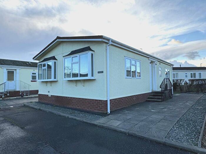 2 Bedroom Park Home For Sale In Lotus Drive, Carr Bridge Park, Preston New Road, Blackpool, FY4