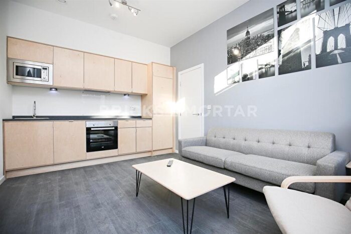 2 Bedroom Apartment To Rent In Maranar House, Newcae Upon Tyne, NE1