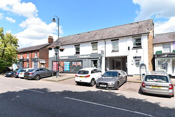 1 Bedroom Flat To Rent In High Street, Stevenage, SG1