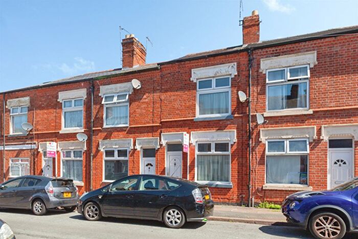 2 Bedroom Terraced House For Sale In Stanhope Street, Leicester, LE5