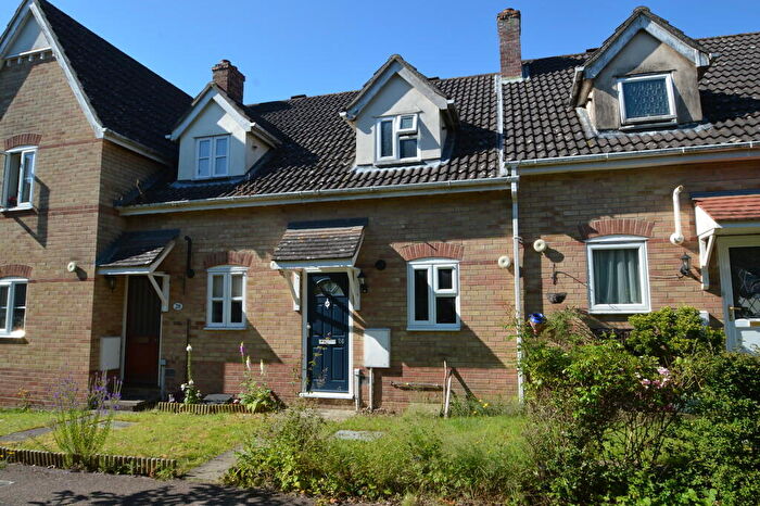 1 Bedroom Terraced House To Rent In Abbey Meadow, Sible Hedingham, CO9