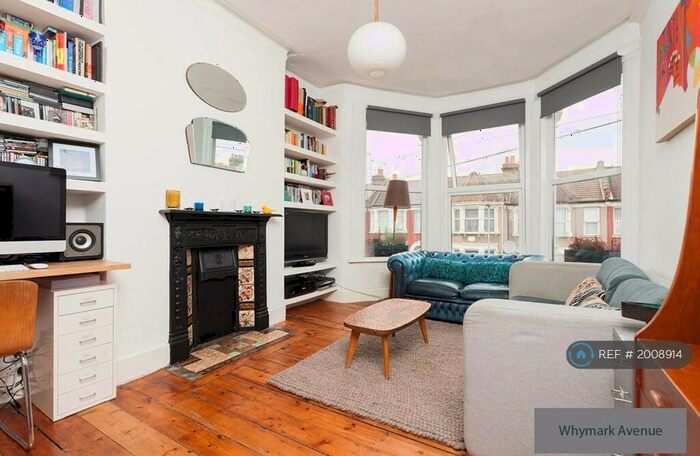 2 Bedroom Flat To Rent In Whymark Avenue, London, N22