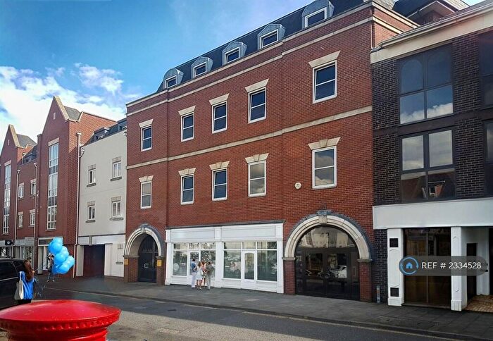 1 Bedroom Flat To Rent In Crouch Street, Colchester, CO3