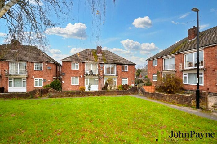 2 Bedroom Maisonette To Rent In Sunnybank Avenue, Stonehouse Estate, Coventry, CV3