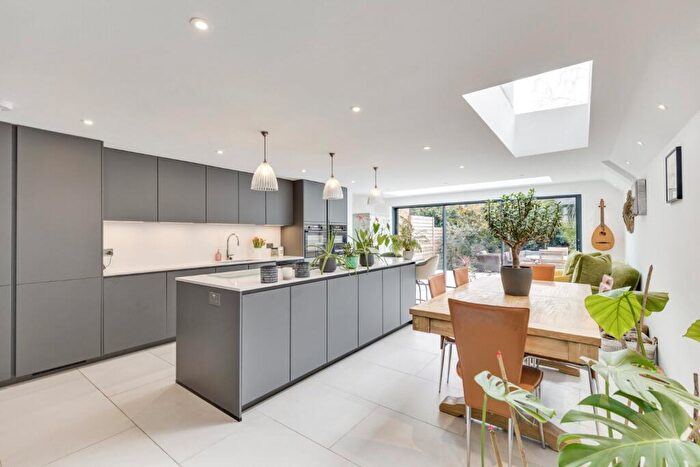 5 Bedroom Terraced House For Sale In Achilles Road, West Hampstead, NW6