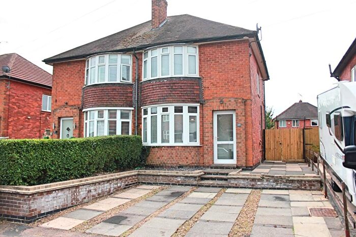 2 Bedroom Semi Detached House To Rent In King George Avenue, Loughborough, LE11