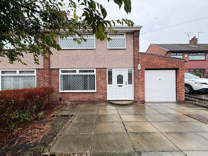 3 Bedroom Semi Detached House For Sale In Molyneux Road, Maghull, L31