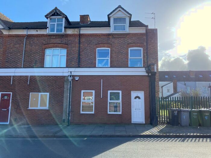 1 Bedroom Apartment To Rent In Trafalgar Road, Wallasey, CH44