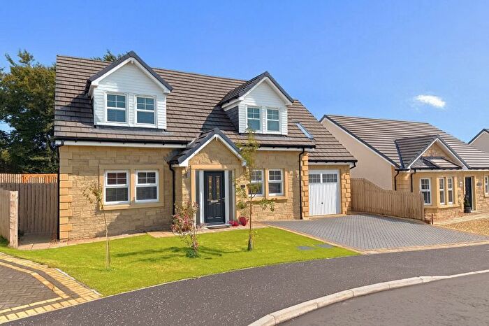 4 Bedroom Villa For Sale In Corbett Crescent, Cumnock, KA18