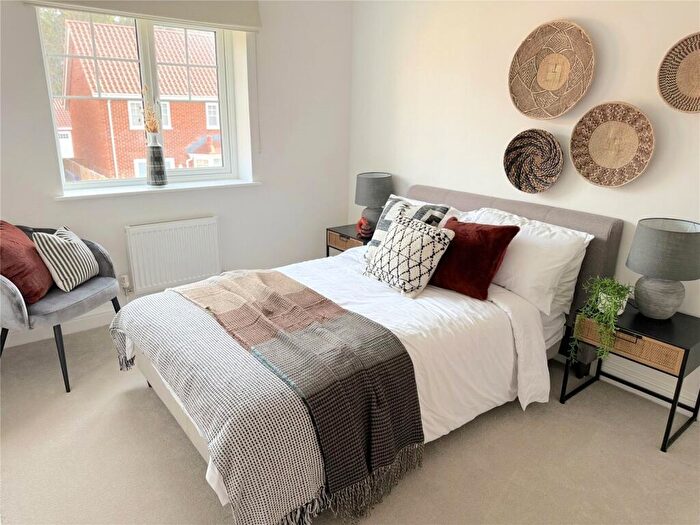 4 Bedroom Detached House For Sale In Plot Lakeside, Hall Road, Blundeston, Lowestoft, NR32