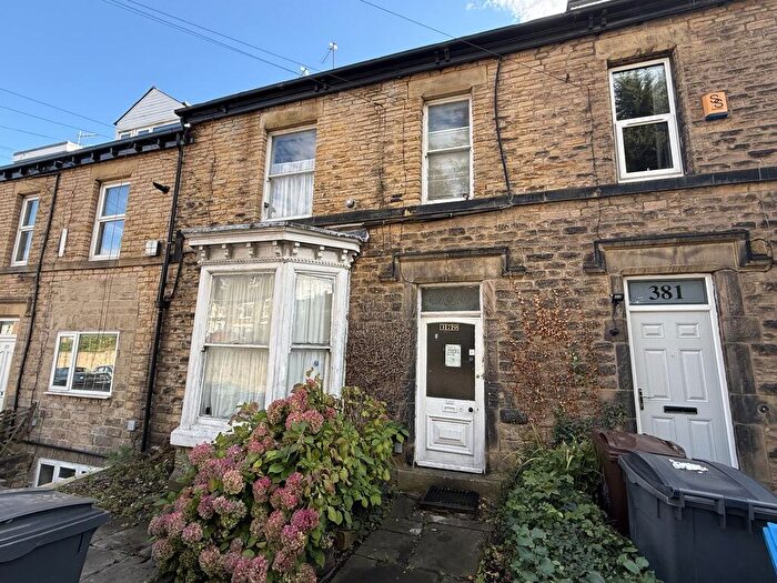 4 Bedroom Terraced House For Sale In Flat -, Crookesmoor Road, Sheffield, South Yorkshire, S10