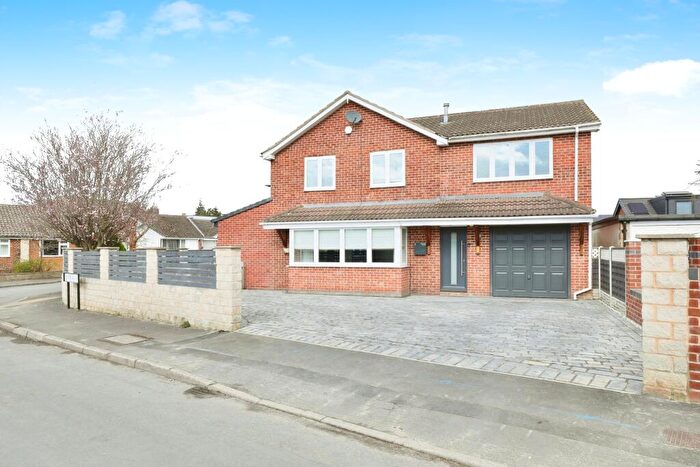 5 Bedroom Detached House For Sale In Manor Way, Todwick, Sheffield, South Yorkshire, S26
