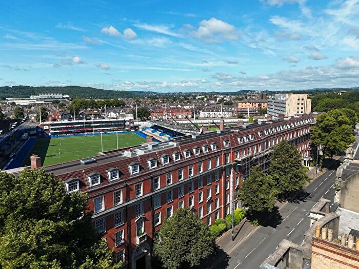2 Bedroom Apartment For Sale In Westgate Street, Cardiff, CF10