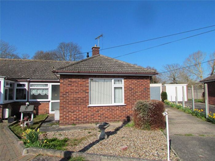 2 Bedroom Bungalow To Rent In Lodge Close, Little Oakley, Harwich, Essex, CO12
