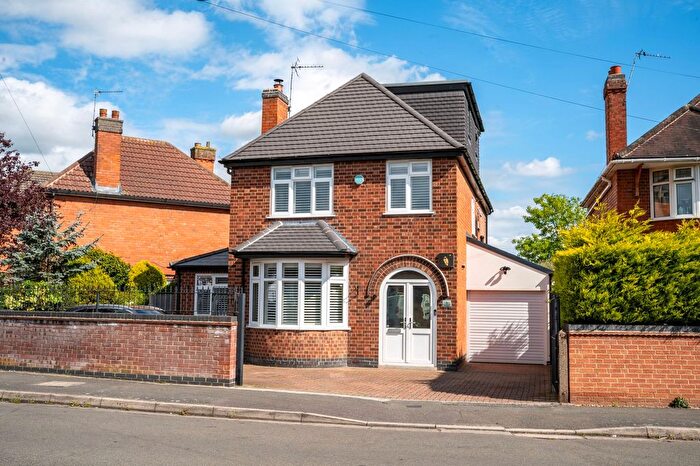 4 Bedroom Detached House For Sale In Lynden Avenue, Long Eaton, NG10