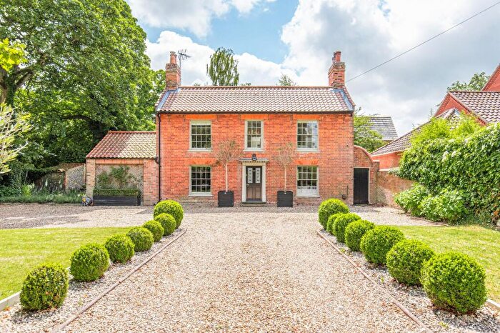 4 Bedroom Detached House For Sale In Holt, NR25