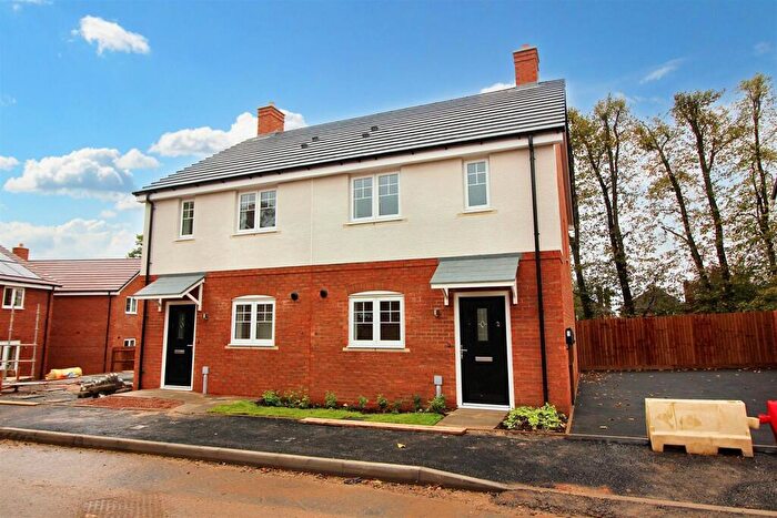 2 Bedroom Semi-Detached House For Sale In Bletchley Gardens Way, Longmoor Lane, Sandiacre, NG10
