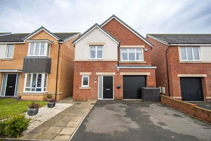 4 Bedroom Detached House For Sale In Hornbeam Close, Gilesgate, Durham, DH1