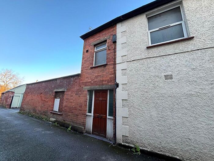 2 Bedroom Apartment To Rent In Long Street, Dursley, GL11