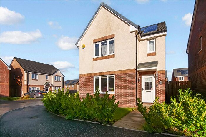 3 Bedroom Detached House For Sale In Target Crescent, Darnley, Glasgow, G53