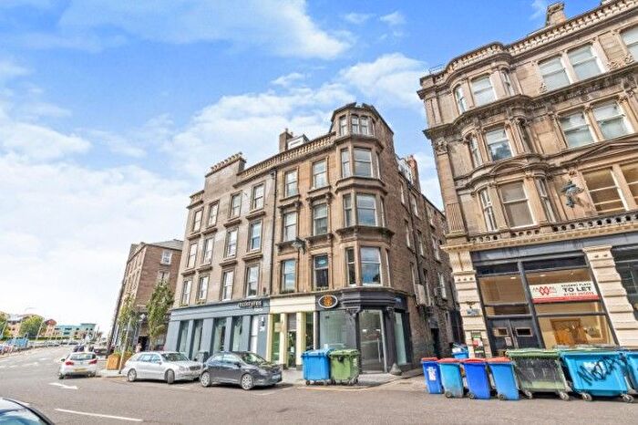 2 Bedroom Flat To Rent In Union Street, City Centre, Dundee, DD1