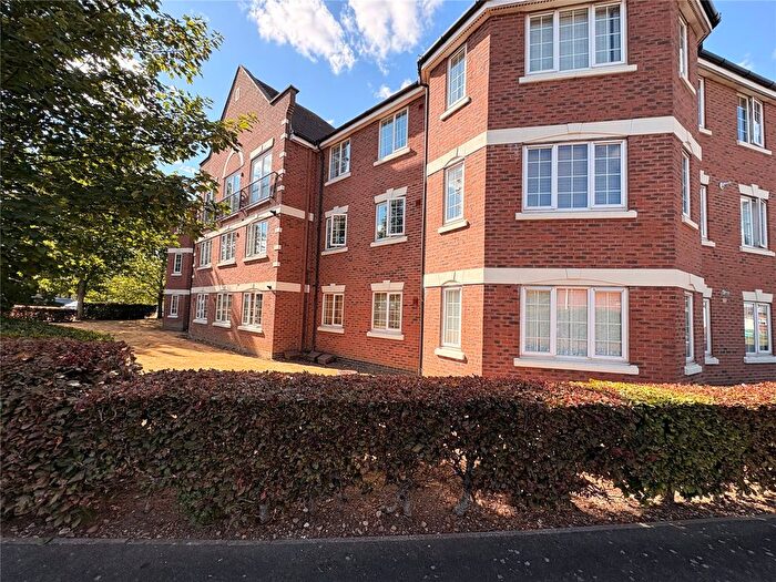 2 Bedroom Flat For Sale In Timken Lodge, Daventry, Northamptonshire, NN11