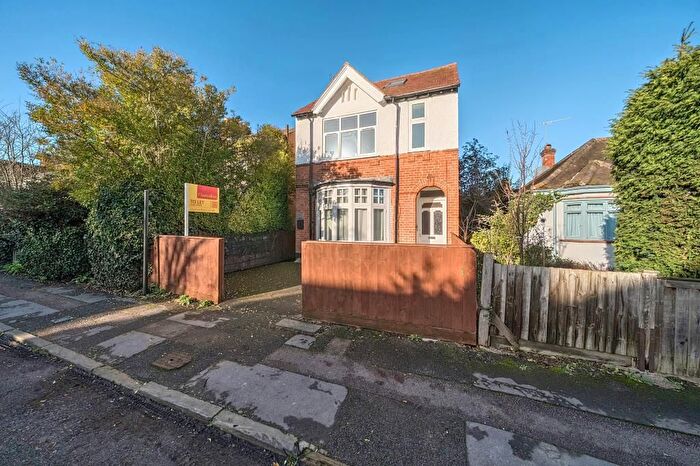 1 Bedroom Flat To Rent In Hamilton Road, North Oxford, OX2