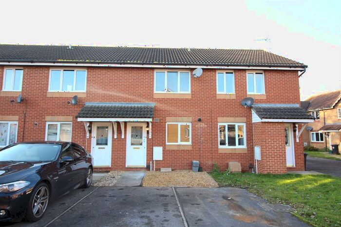 2 Bedroom Terraced House To Rent In Emet Grove, Emersons Green, Bristol, BS16