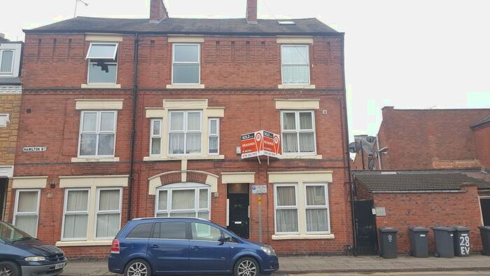 1 Bedroom Flat To Rent In - Hamilton Street, Leicester, Leicestershire, LE2