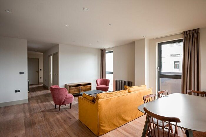 3 Bedroom Flat To Rent In The Sessile, Ashley Road, London, N17