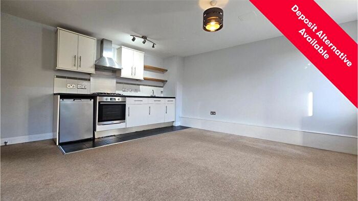 1 Bedroom Apartment To Rent In North Street, Bedminster, Bristol, Somerset, BS3