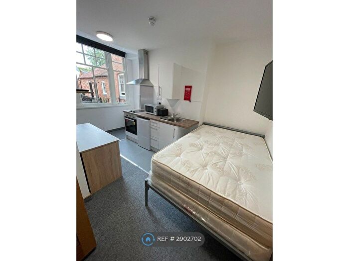Studio To Rent In Regent Road, Leicester, LE1