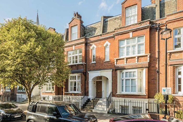 3 Bedroom Terraced House To Rent In Ranelagh Grove, London, SW1W